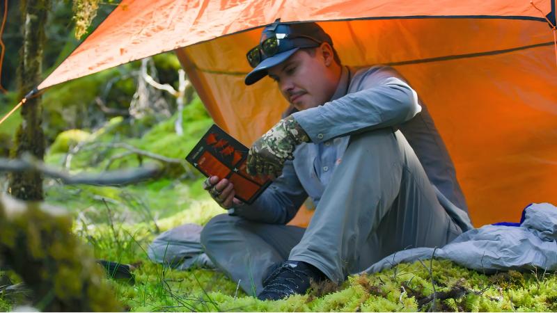 Wilderness Survival Skills: Building Temporary Shelters with the Simplest of Tools 
